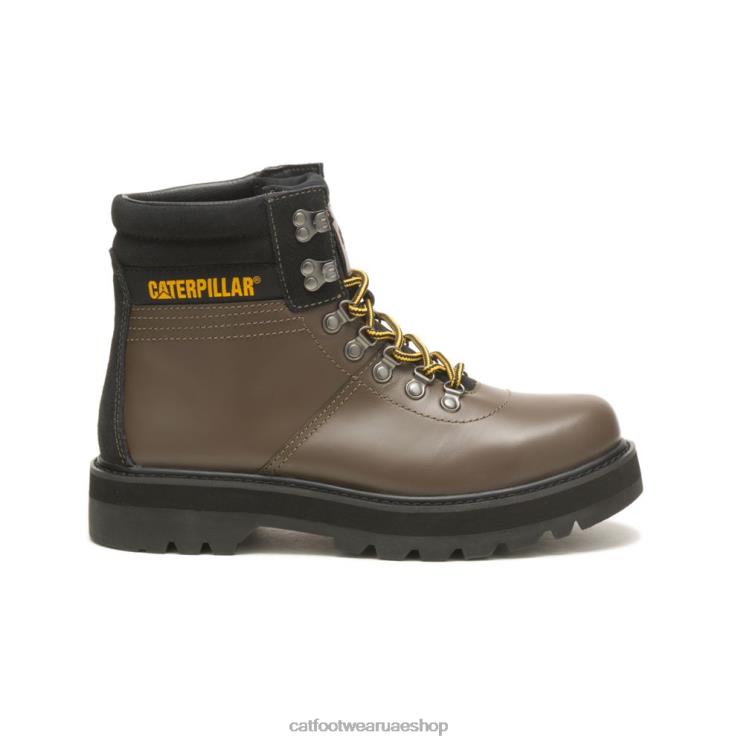 Caterpillar رجال قهر التمهيد ليلة الزيتون D820V207 | أحذية عادية