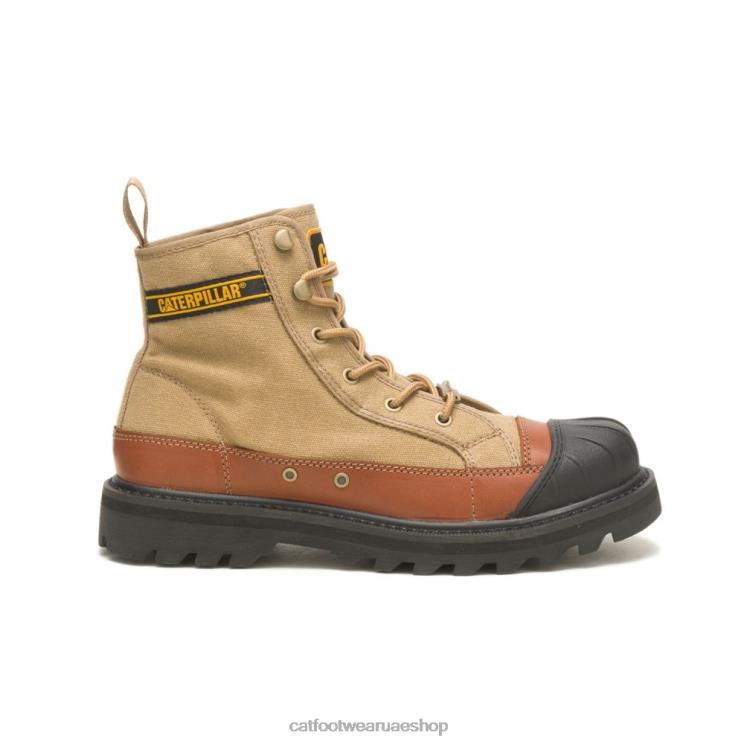 Caterpillar X Nigel Cabourn رجال التمهيد أوماها ديجون D820V197 | أحذية عادية